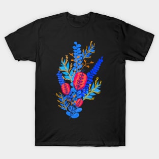 Australian Native Bouquet T-Shirt